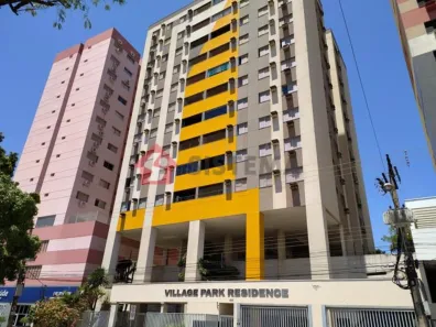 Apartamento com 3 Quartos para alugar, 107m² no Vila Formosa, Presidente Prudente