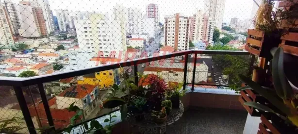 Apartamento com 4 Quartos à venda, 169m² no Santana, São Paulo