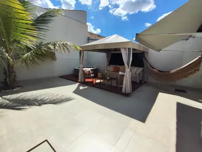 Casa com 3 Quartos à venda, 150m² no Jardim Atlântico, Goiânia