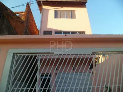 Sobrado com 3 Quartos à venda, 234m² no Jardim Las Vegas, Santo André