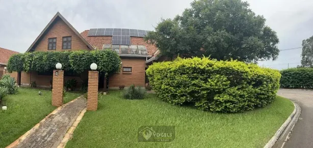Casa de Condomínio com 4 Quartos à venda, 650m² no Villa de Holanda, Holambra