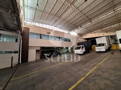 Galpão/Depósito/Armazém à venda, 1650m² no Vila Guarani (Z Sul), São Paulo