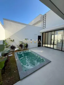 Casa de Condomínio com 3 Quartos à venda, 150m² no Grand Ville, Uberlândia