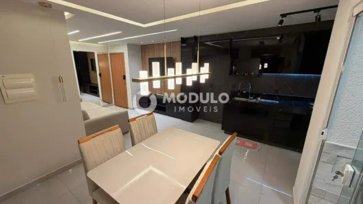 Apartamento com 2 Quartos à venda, 56m² no Jardim Brasília, Uberlândia