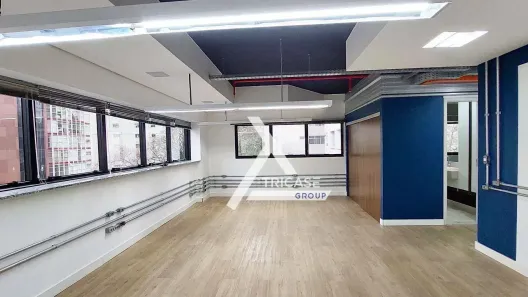 Sala Comercial à venda, 109m² no Jardim Paulista, São Paulo