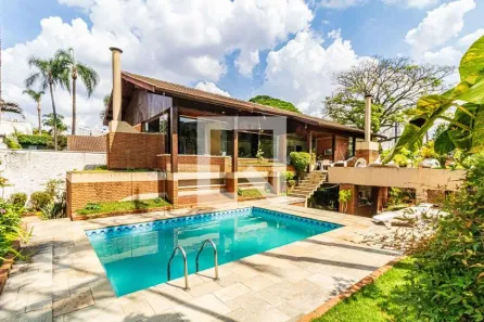 Casa com 5 Quartos à venda, 550m² no Caxingui, São Paulo