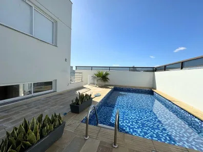 Apartamento com 3 Quartos à venda, 125m² no Comerciário, Criciúma