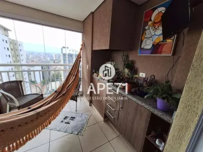Apartamento com 3 Quartos à venda, 84m² no Vila da Saúde, São Paulo