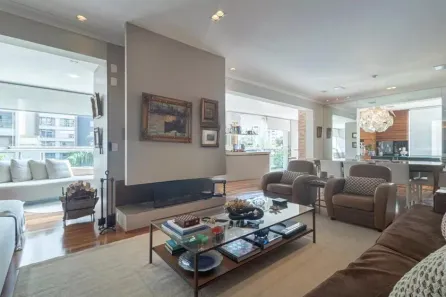 Apartamento com 3 Quartos à venda, 292m² no Moema, São Paulo