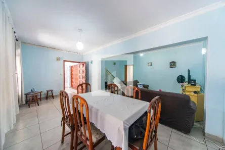 Casa com 3 Quartos à venda, 300m² no Campestre, Santo André