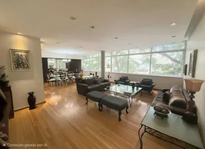 Apartamento com 4 Quartos à venda, 240m² no Ipanema, Rio de Janeiro