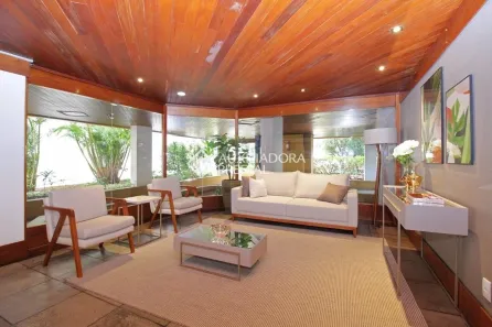 Apartamento com 3 Quartos à venda, 107m² no Mont Serrat, Porto Alegre