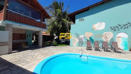 Ponto Comercial com 10 Quartos à venda, 500m² no Carapibus, Conde