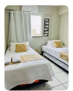 Apartamento com 2 Quartos para alugar, 73m² no Marco, Belém