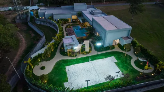 Casa de Condomínio com 7 Quartos à venda, 1100m² no Tamboré, Barueri