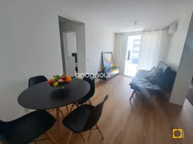 Apartamento com 1 Quarto à venda, 61m² no Pedra Branca, Palhoça