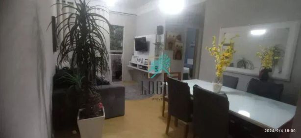 Apartamento com 2 Quartos à venda, 56m² no Dos Casa, São Bernardo do Campo