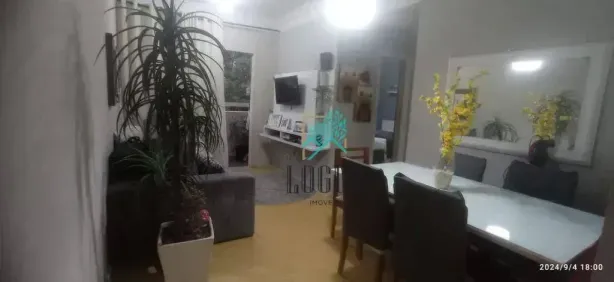 Apartamento com 2 Quartos à venda, 56m² no Dos Casa, São Bernardo do Campo