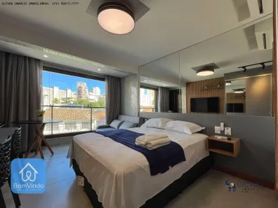 Apartamento com 1 Quarto à venda, 22m² no Barra, Salvador