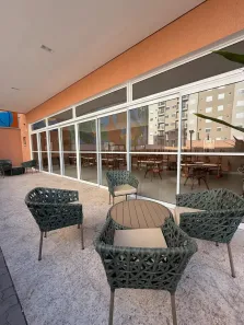 Apartamento com 2 Quartos para alugar, 46m² no Cidade Satélite Íris, Campinas