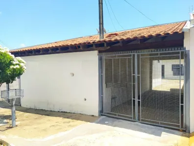 Casa com 2 Quartos para alugar, 100m² no Jardim Pérola, Marília