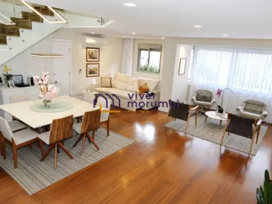 Apartamento com 4 Quartos à venda, 340m² no Jardim Colombo, São Paulo