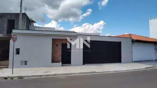 Casa com 3 Quartos à venda, 150m² no Jardim Paulista II, Itu