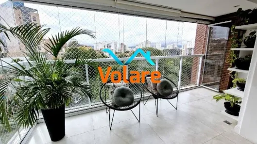 Cobertura com 3 Quartos à venda, 185m² no Vila Ipojuca, São Paulo