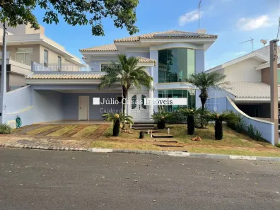 Casa de Condomínio com 3 Quartos para alugar, 300m² no Jardim Vila Inglesa, Sorocaba