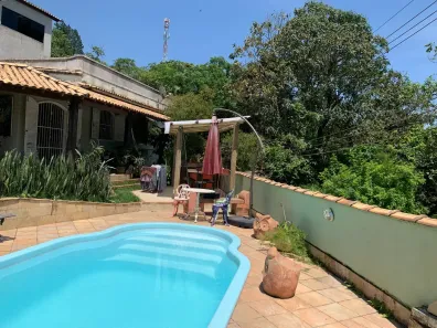 Casa com 3 Quartos à venda, 130m² no Moinho de Vento, Barra Mansa