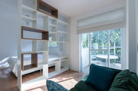 Apartamento com 1 Quarto à venda, 38m² no Vila Andrade, São Paulo