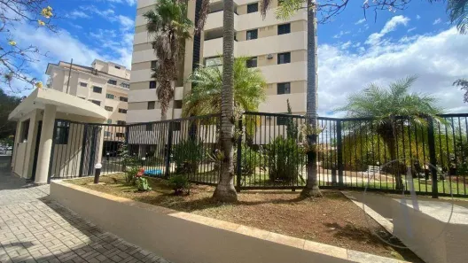 Apartamento com 3 Quartos para alugar, 110m² no Jardim Emília, Sorocaba