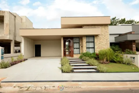 Casa de Condomínio com 3 Quartos à venda, 222m² no Jardim Residencial Dona Lucilla, Indaiatuba