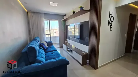 Apartamento com 2 Quartos à venda, 64m² no Rudge Ramos, São Bernardo do Campo