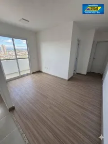 Apartamento com 2 Quartos para alugar, 52m² no Vila Hortência, Sorocaba
