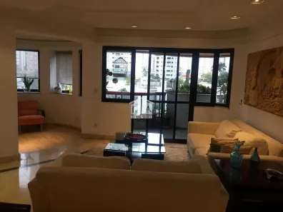 Apartamento com 3 Quartos à venda, 156m² no Jardim Anália Franco, São Paulo