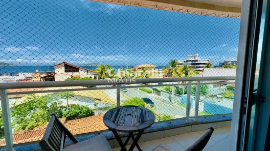 Apartamento com 2 Quartos à venda, 108m² no Piratininga, Niterói