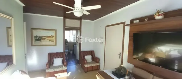 Apartamento com 2 Quartos à venda, 59m² no Petrópolis, Porto Alegre