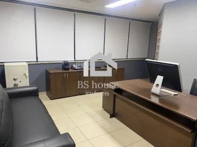 Sala Comercial para alugar, 135m² no Centro, Santo André