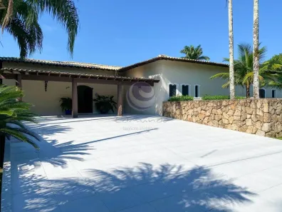 Casa de Condomínio com 7 Quartos à venda, 618m² no Jardim Acapulco, Guarujá