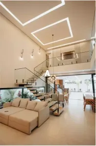 Casa de Condomínio com 5 Quartos à venda, 337m² no Granja Marileusa, Uberlândia