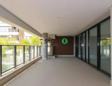 Apartamento com 4 Quartos à venda, 230m² no Jardim Leonor, São Paulo