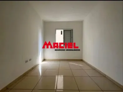 Apartamento com 2 Quartos para alugar, 52m² no Loteamento Jardim Sol Nascente, Jacareí