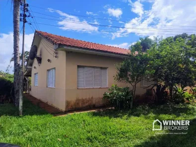 Fazenda/Sítio à venda, 243335m² no Alto, Aquidauana