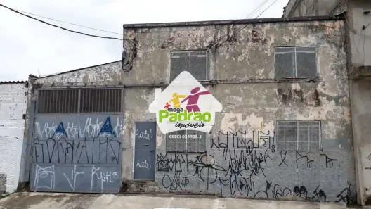 Galpão/Depósito/Armazém à venda, 500m² no Sacomã, São Paulo
