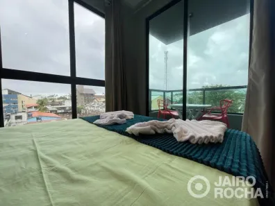 Apartamento com 1 Quarto à venda, 30m² no Porto de Galinhas, Ipojuca