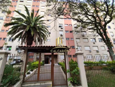 Apartamento com 2 Quartos à venda, 54m² no Jardim Sabará, Porto Alegre