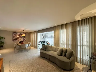 Apartamento com 4 Quartos à venda, 172m² no Vila da Serra, Nova Lima
