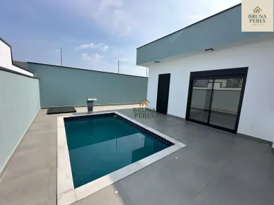 Casa de Condomínio com 3 Quartos à venda, 160m² no Jardim Residencial Alto de Itaici, Indaiatuba