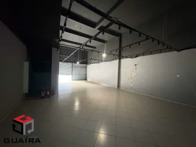 Galpão/Depósito/Armazém à venda, 478m² no Parque das Nações, Santo André